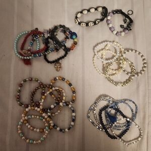 Mixed Bracelets